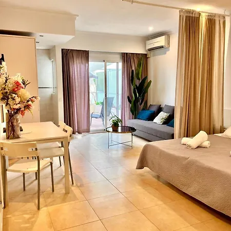 Private Szálloda Fuengirola